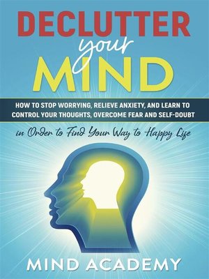 cover image of Declutter Your Mind
